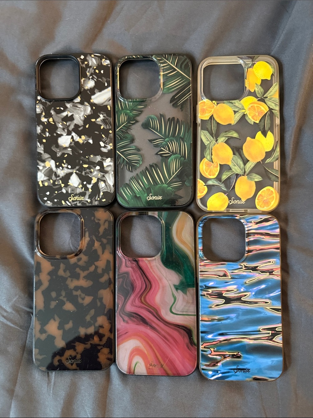 Sonix IPhone 13 Pro Case bundle